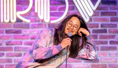 Comedian Sheng Wang headlines Hard Rock Live