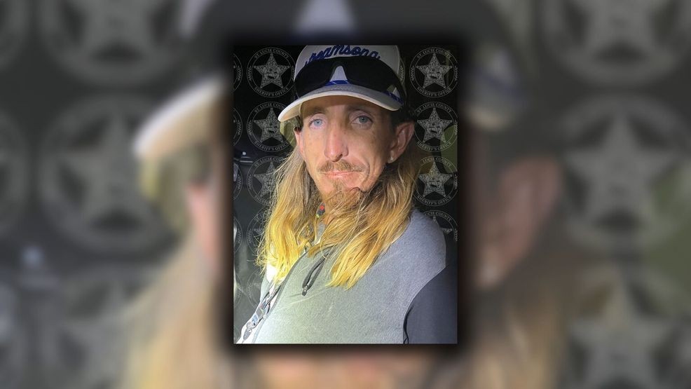 January 29, 2026 - Deputies arrested 38‑year‑old Kevin Michael Curtin outside a Wawa in Fort Pierce after responding to reports that he was found asleep in his car while reclined and exposed, prompting concerned customers to call 911. (SLCSO){ }