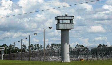 Detainees pepper-sprayed on 2 occasions at Florida 'Deportation Depot' immigration detention center