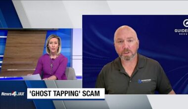 Scammers are intercepting tap-to-pay purchases and stealing money