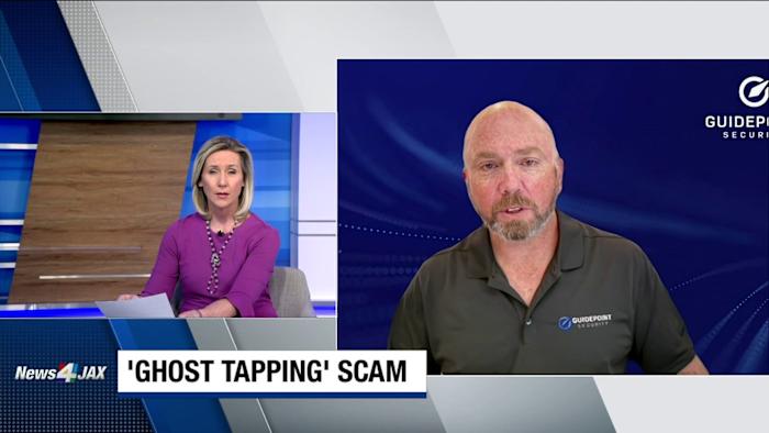 Scammers are intercepting tap-to-pay purchases and stealing money