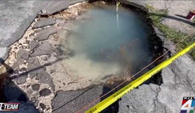 New management takes over troubled Grassy Pond Apartments after resident complaints