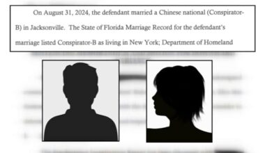 Woman who claims she dated Jacksonville Navy sailor accused of marriage fraud scheme speaks out