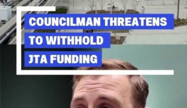 Jacksonville City Council member calls for withholding JTA funding over paratransit changes