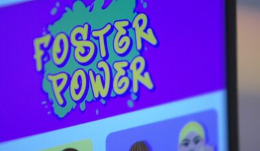 New app feature aims to help foster youth who are at risk of human trafficking