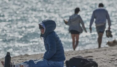 Florida braces for frost and possible snow flurries as winter storms hit other parts of the US