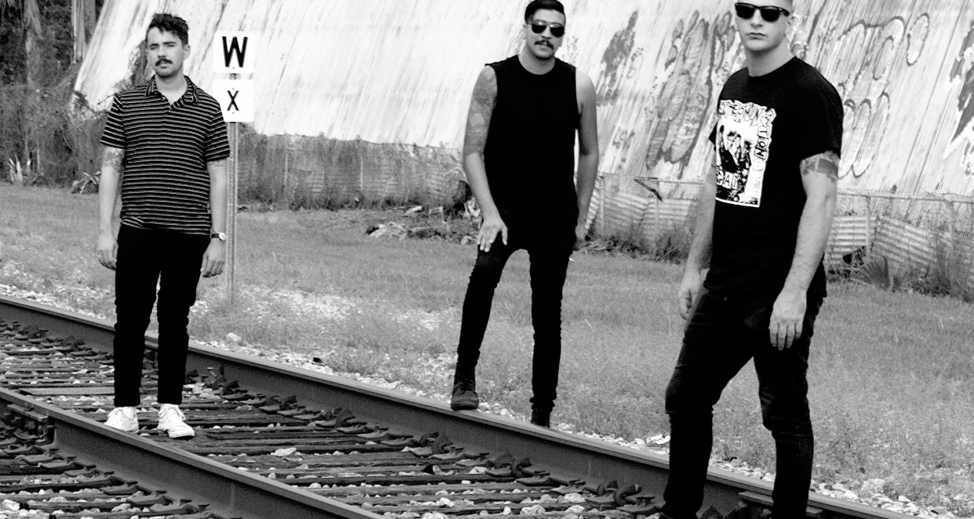 Tampa band Sleeping Pills fuses jagged post-punk with garage-y surf riffs and new-wave hooks