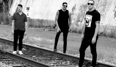 Tampa band Sleeping Pills fuses jagged post-punk with garage-y surf riffs and new-wave hooks