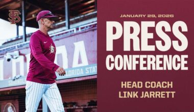 Link Jarrett Baseball Camp 2026 Summer