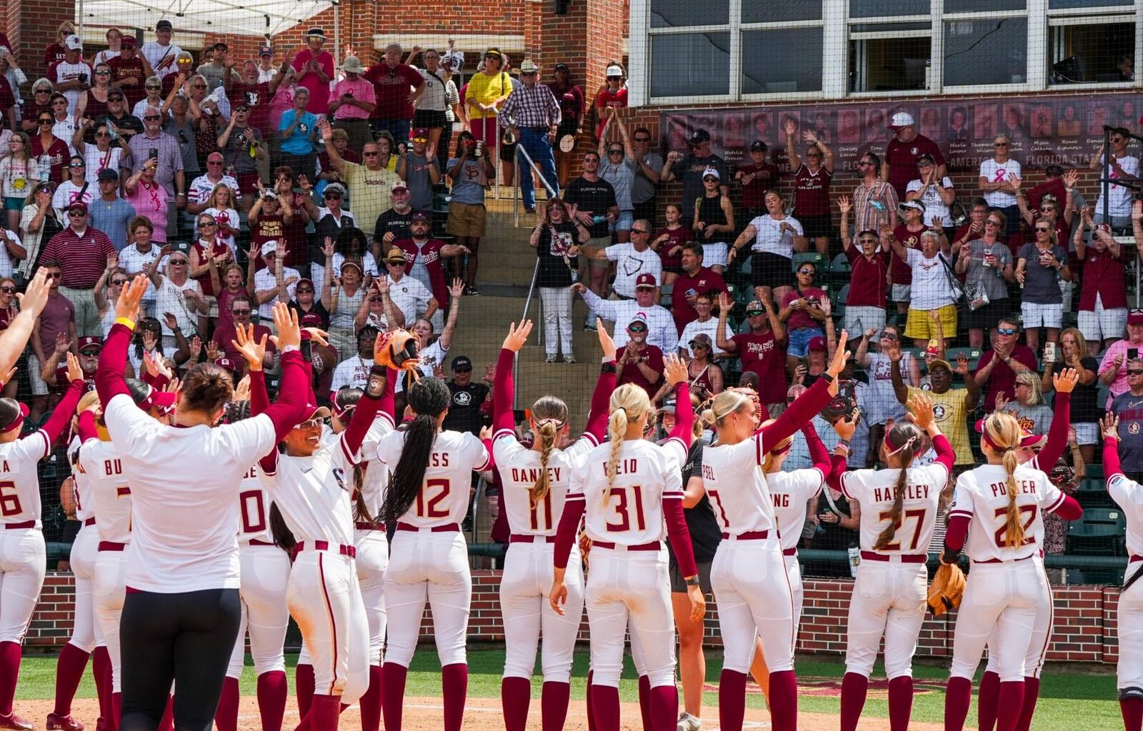 FSU Softball