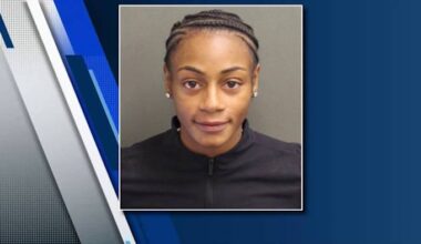 World-renowned Olympic runner jailed under Florida’s new speedster law