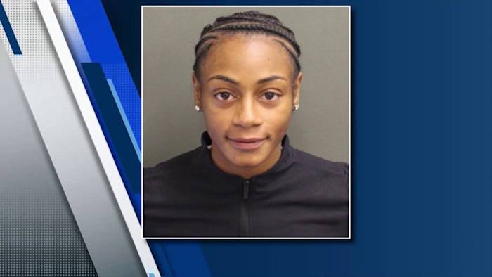 World-renowned Olympic runner jailed under Florida’s new speedster law