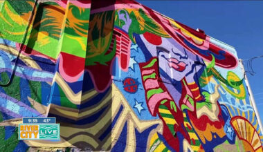 Jax Mural Fest - Murray Hill