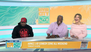 Comedy Spotlight: Arnez J