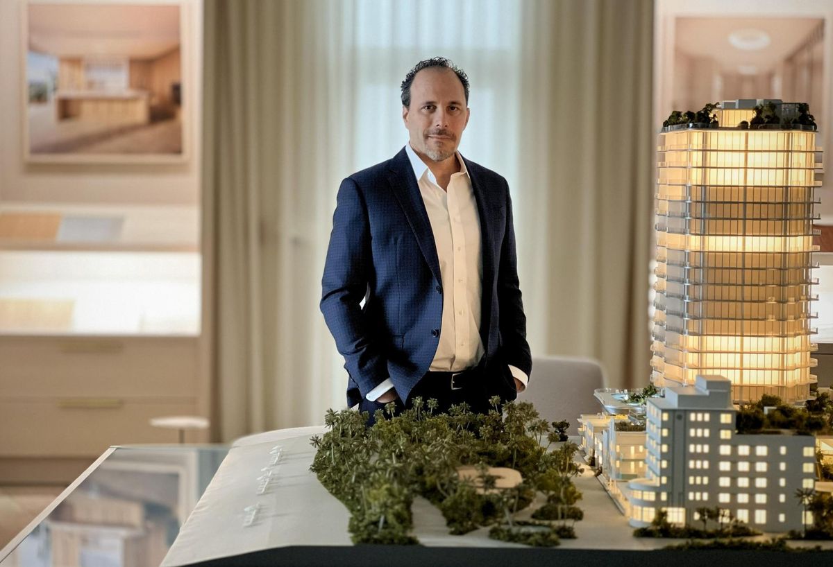 The Secret To Managing Complex Developments? A 'Vociferous Allegiance' To Results For The Client