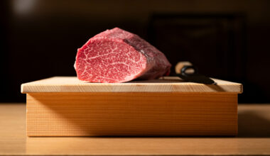 Tokyo-based Wagyu Kaiseki Restaurant Karyu is Opening in Miami