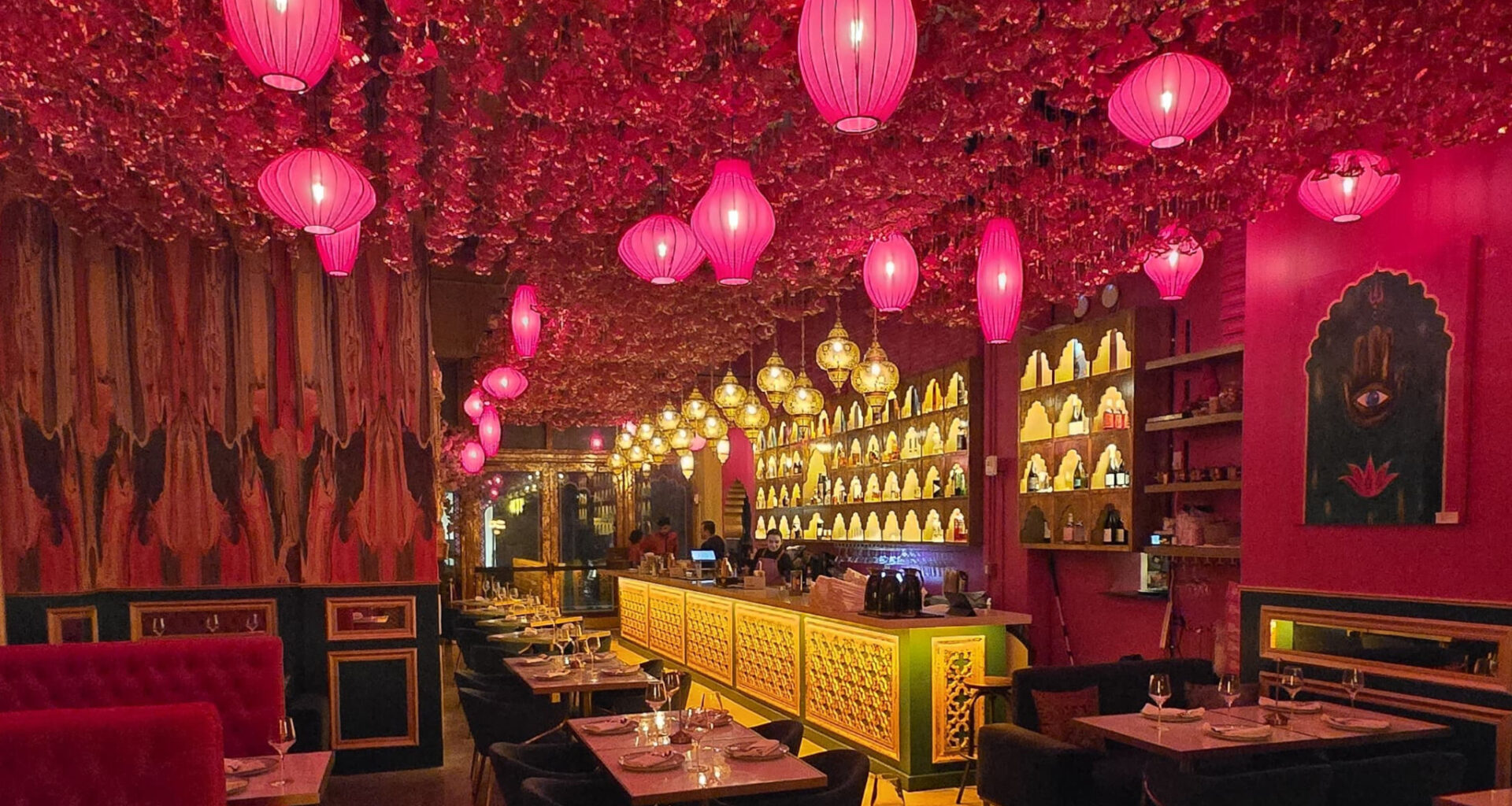 Rishtedar 305 is a New Indian-Inspired Cocktail Bar Now Open in Miami