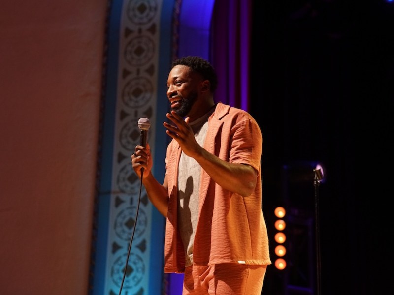 Preacher Lawson returns to Orlando as Austin’s Coffee 2.0 revives legendary open mic