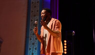 Preacher Lawson returns to Orlando as Austin’s Coffee 2.0 revives legendary open mic