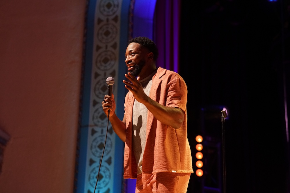 Preacher Lawson returns to Orlando as Austin’s Coffee 2.0 revives legendary open mic