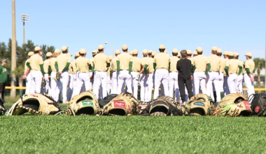 USF baseball has high hopes for 2026 season