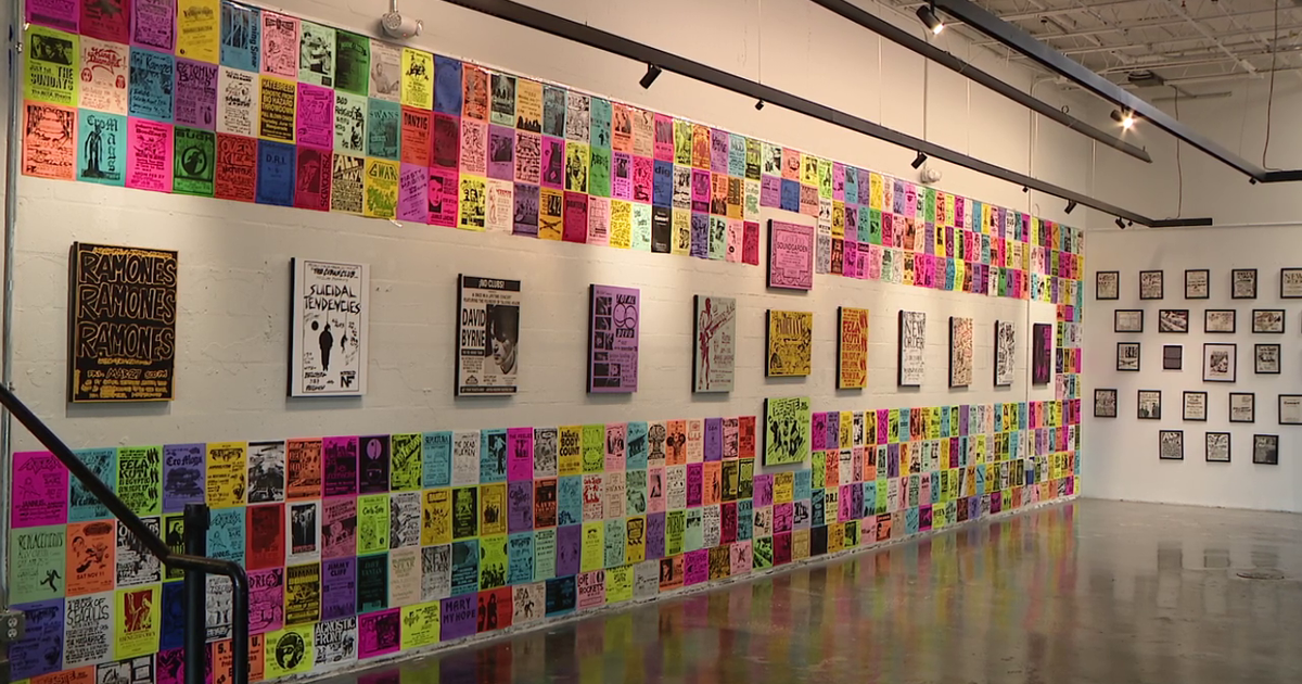 ‘Live Since '85’ showcases 40 years of concert memories through local promoter's flyers and photos