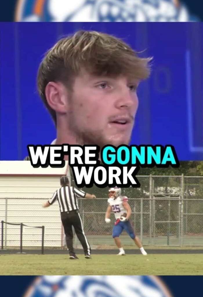 Offseason changes led to record year for Xander Edwards