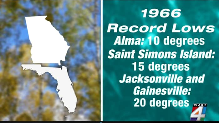 Florida braces for freezing weekend with record cold reminders