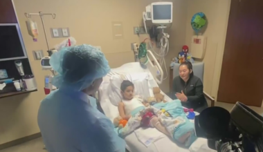 South Florida boy recovering after sparkler accident that caused severe burns