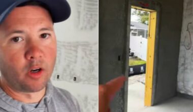 A Cuban entrepreneur has his door stolen and leaves a viral message for the thieves