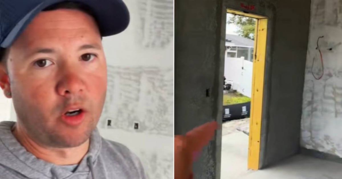 A Cuban entrepreneur has his door stolen and leaves a viral message for the thieves