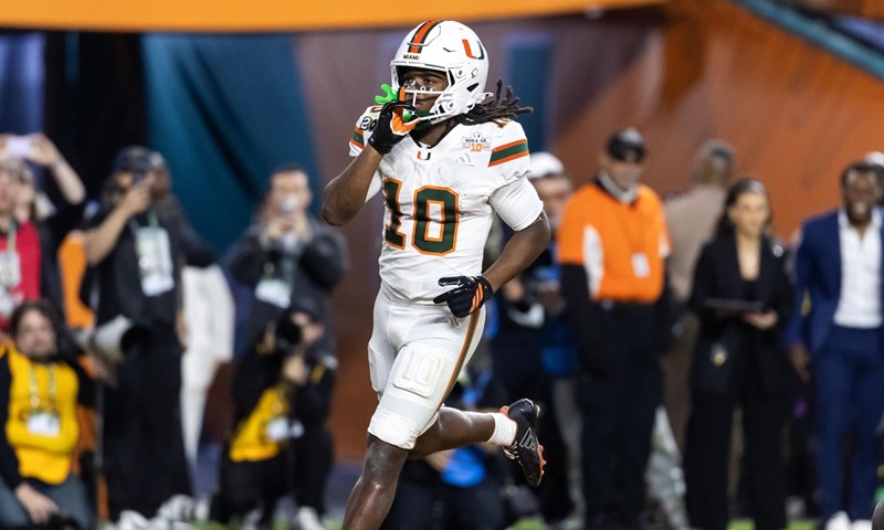 ACC Football Owns Fridays Again in 2026 with Nation’s Most Compelling Primetime Matchups