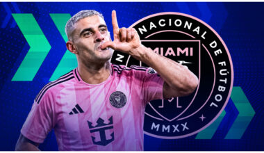 Germán Berterame to Inter Miami CF - Monterrey receive record transfer fee