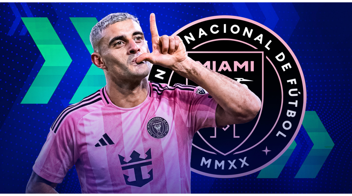 Germán Berterame to Inter Miami CF - Monterrey receive record transfer fee