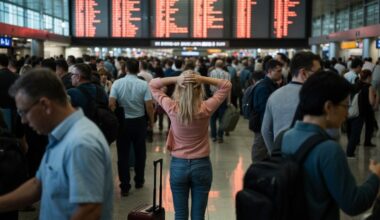 Spirit Airlines Faces Over 30 Flight Cancellations And 85 Delays, Disrupting Passengers Across The U.S. At Fort Lauderdale, Charlotte Douglas, Chicago O’Hare, Newark, Orlando, and More