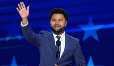 Christian Joel Young arrested for assaulting Maxwell Frost, congressman of Florida, at the Sundance Film Festival