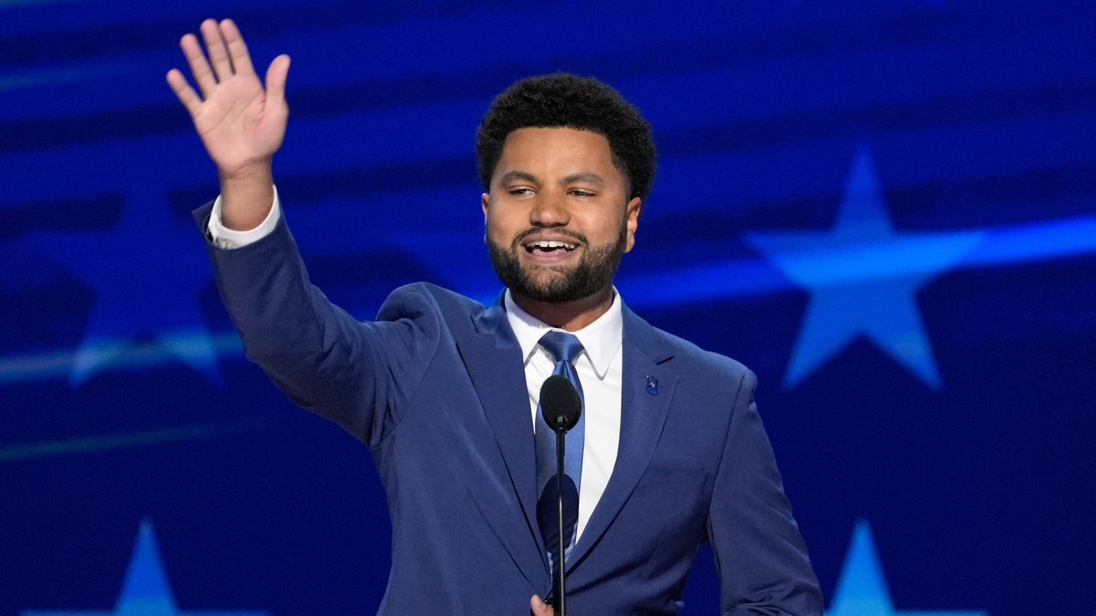 Christian Joel Young arrested for assaulting Maxwell Frost, congressman of Florida, at the Sundance Film Festival