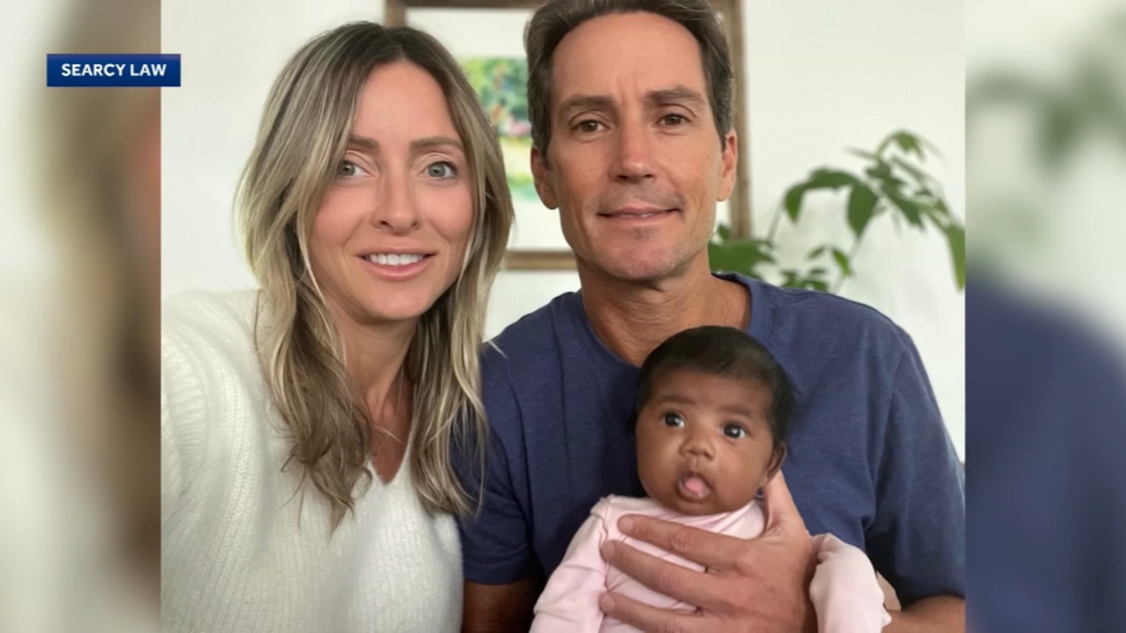 IVF mix up: Couple sues IVF Life, Inc. D/B/A Fertility Center of Orlando, Dr. Milton McNichol; DNA test shows baby isn't theirs