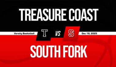 South Fork Piles Up the Points Against Port St. Lucie