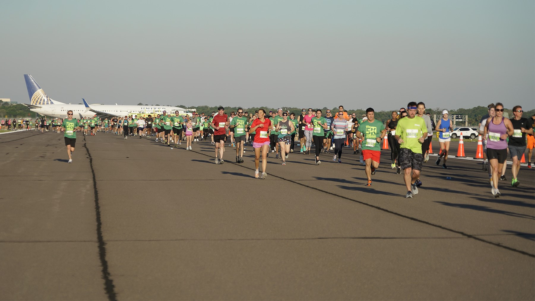 TPA’s 5K on the Runway registration opens tonight at midnight