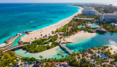 TPA and Breeze announce nonstop flights from TPA to Nassau, the Bahamas