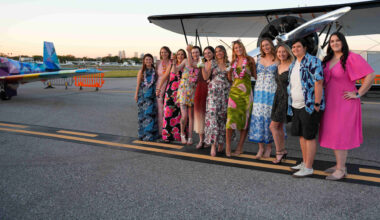 GALA event celebrating women in aviation scheduled for March 13