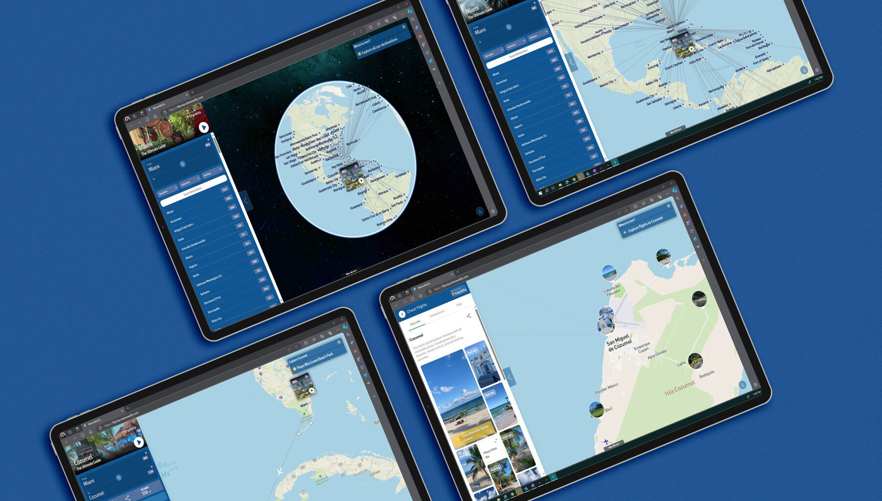 Spring into your 2026 travel plans with the MIA Discover guide