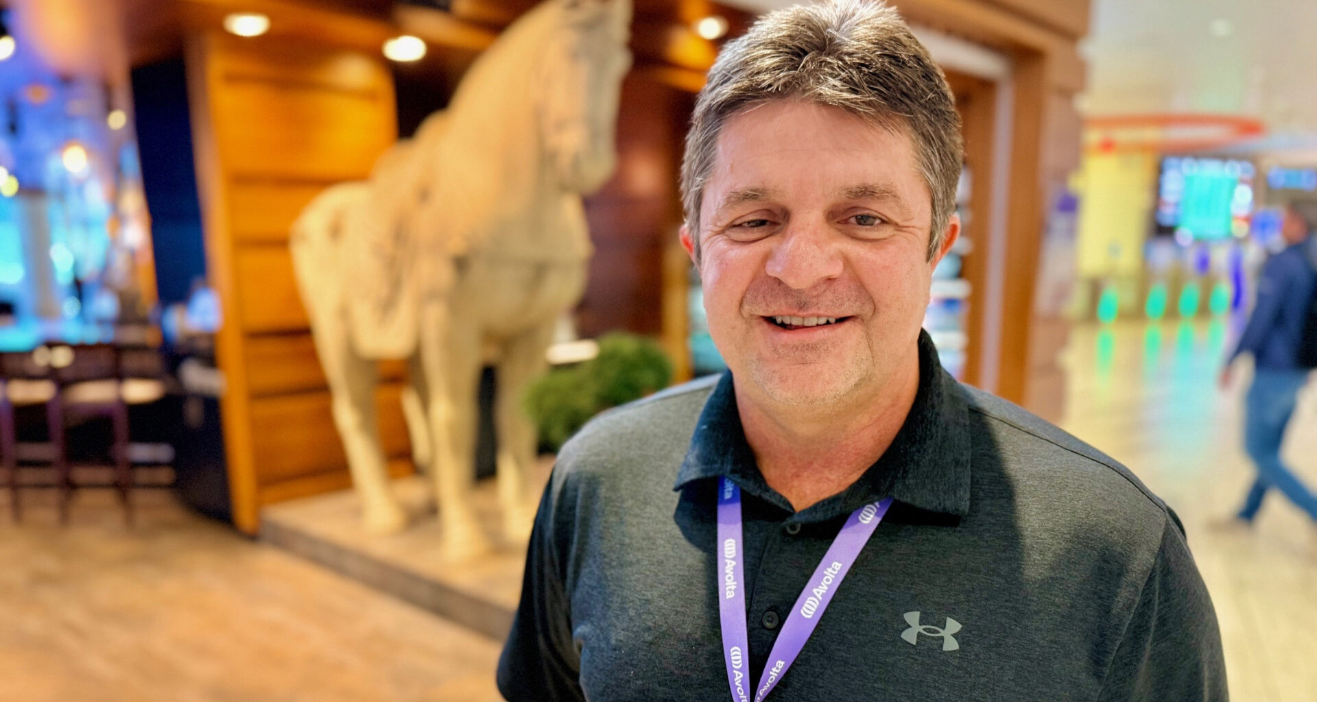 Perry Kranias celebrates 25 years of hospitality at TPA