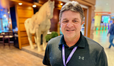 Perry Kranias celebrates 25 years of hospitality at TPA