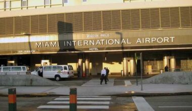 Unattended luggage prompts evacuation in parts of Miami International Airport