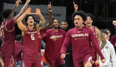 McCray's late free throws push Florida State past Miami 65-63 :: WRAL.com