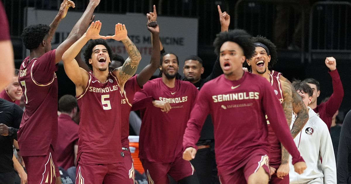 McCray's late free throws push Florida State past Miami 65-63 :: WRAL.com