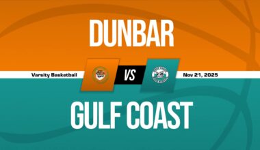 Make It Six in a Row for Dunbar