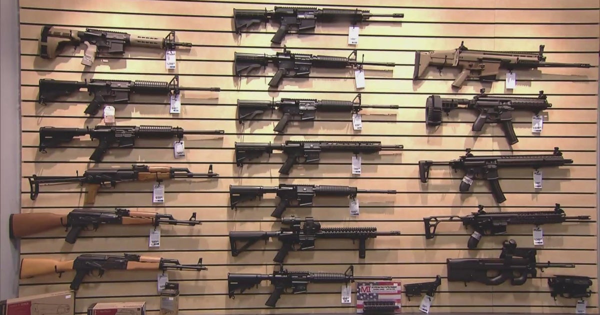 Florida GOP lawmaker moves to repeal bump stock ban enacted after Parkland shooting